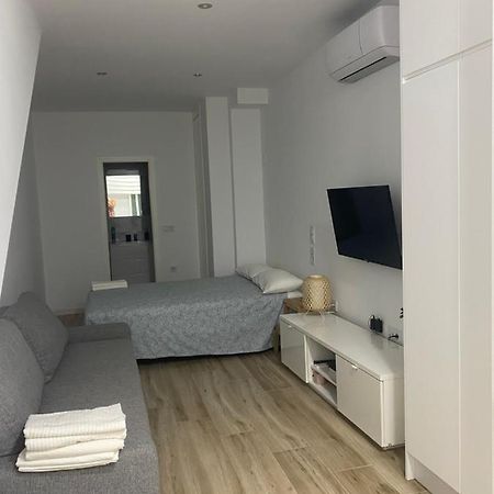 Loft independiente en Málaga a 5 min de la playa Exterior foto