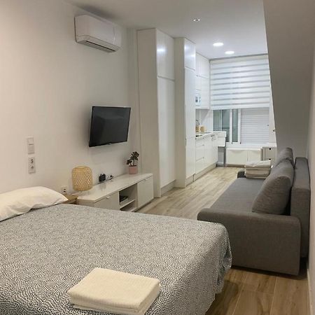 Loft independiente en Málaga a 5 min de la playa Exterior foto